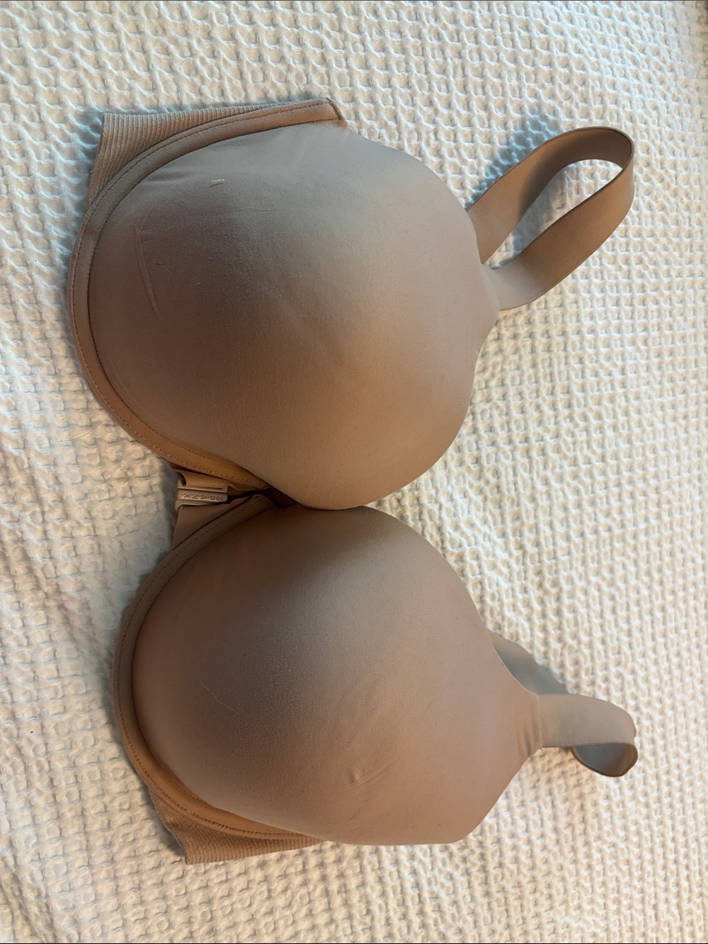 SPANX Nude Seamless T-Shirt Bra